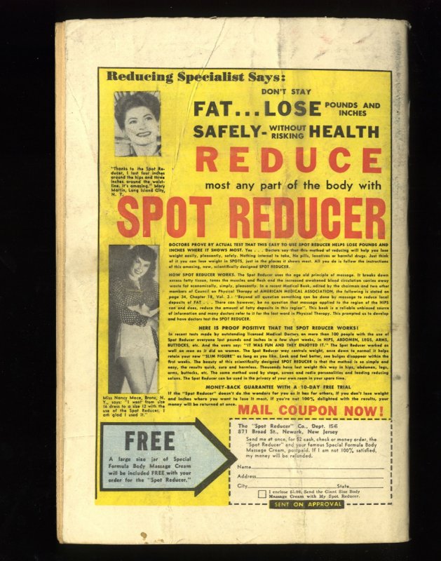 Crime Does Not Pay #79 VG 4.0