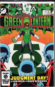 Green Lantern #172 (1984) Green Lantern