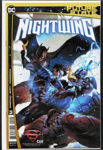 Future State: Nightwing #2 (2021) Nightwing