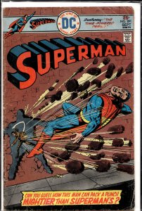 Superman #291 (1975) Superman