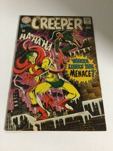 Beware The Creeper 1 Vf Very Fine 8.0 DC Comics Silver Age
