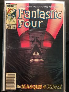 Fantastic Four #268 (1984)