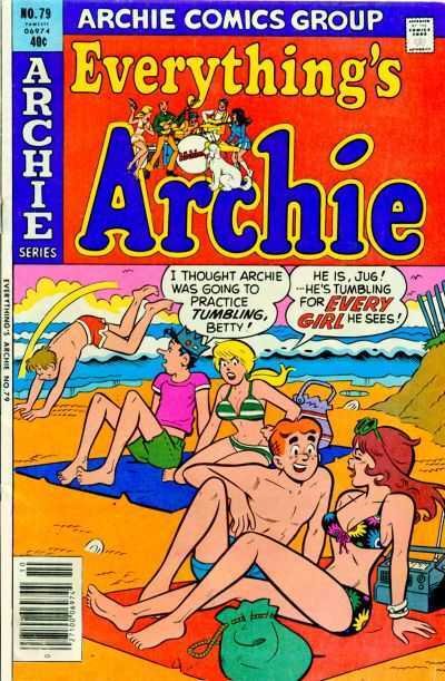 Everything's Archie #79, VF (Stock photo)