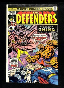 Defenders #20