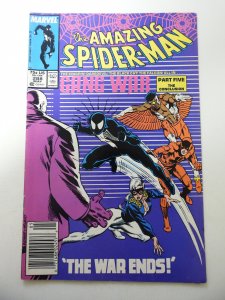 The Amazing Spider-Man #288 (1987) FN+ Condition