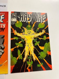 3  Haywire DC Comics # 4 5 6 Superman Batman Flash 73 CT6