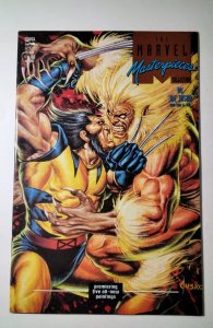 The Marvel Masterpieces Collection #4 (1993) Marvel Comic Book J752