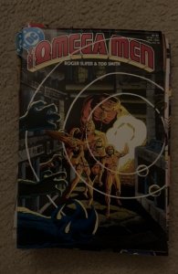 The Omega Men #10 (1984) Omega Men 