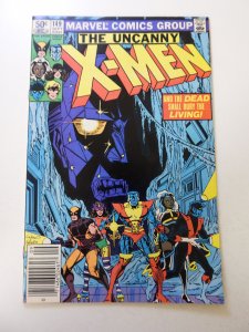 The Uncanny X-Men #149 (1981) VF- condition