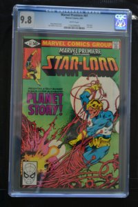 MARVEL PREMIERE # 61 : CGC  9.8 (NM/MT) : AUG 1981 : MARVEL COMICS