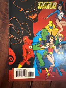 Justice League Unlimited #40 (2008)