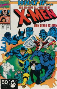 What If ? (Vol. 2) #23 FN ; Marvel | X-Men Kurt Busiek