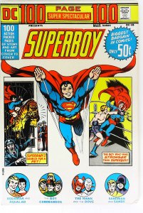 DC 100 Page Super Spectacular   #15, VF- (Actual scan)