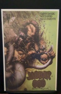 Jaguar God #4 (1996)