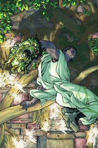 SWAMP THING (2011 DC) #31 CVR A JESUS SAIZ