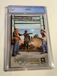 X-men 205 Cgc 9.6 Wp Marvel 2008 1st Hope Summers