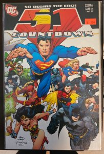 Countdown #51 (2007)