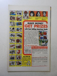 Power Man #32 (1976) FN Condition! MVS intact! stamp fc