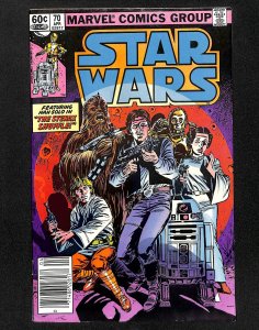 Star Wars #70 (1983)