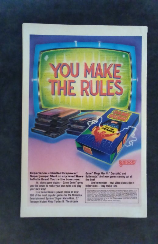 Warlock and the Infinity Watch #1 (1992)