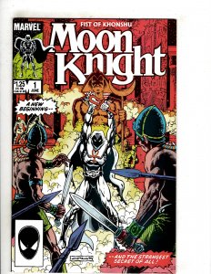 Moon Knight: Fist of Khonshu #1 (1985) SR28