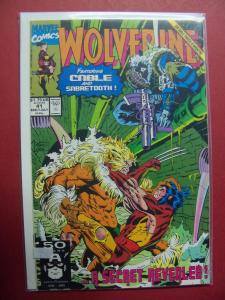 WOLVERINE #41  (9.0 to 9.4 or better) 1988 Series MARVEL COMICS