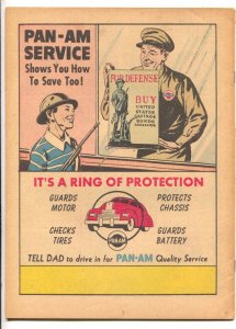 Pan-Am Superbook of Comics #2  1942 - N/A  -VG/FN - Comic Book