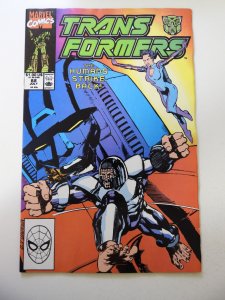 The Transformers #68 (1990) VF- Condition