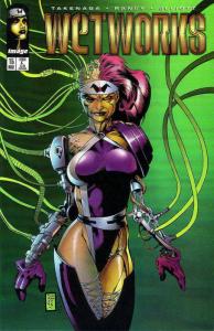 Wetworks #15 VF/NM; Image | save on shipping - details inside