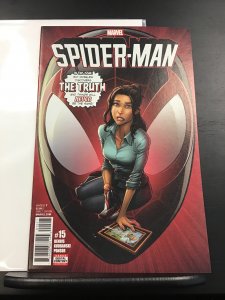 Spider-Man #15 (2017)