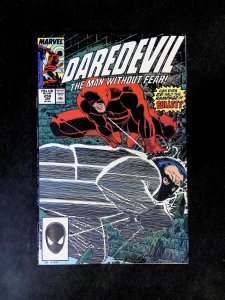 Daredevil #250  Marvel Comics 1988 VF+