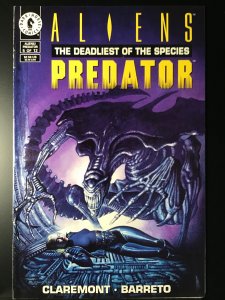 Aliens/Predator: The Deadliest of the Species #5 (1994)
