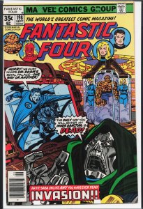 Fantastic Four #198 (1978) Fantastic Four