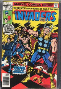 The Invaders #32 (1978) The Invaders