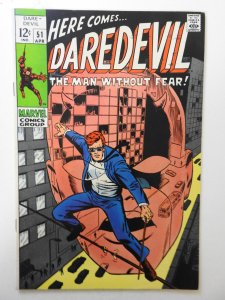Daredevil #51 (1969) VF- Condition!