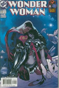 Wonder Woman #172 Adam Hughes Cover DC Comics 2001 VF