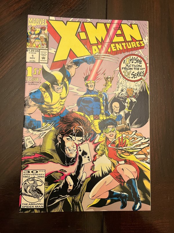 X-Men Adventures #1 Direct Edition (1992) - NM