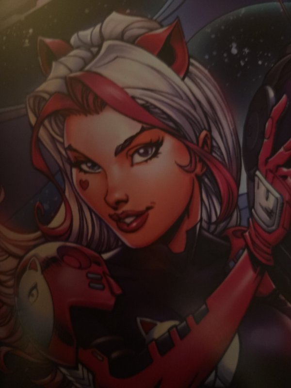 MISS MEOW 3 Merc Publishing NM Hot