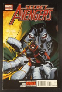 Secret Avengers #33  (2012)