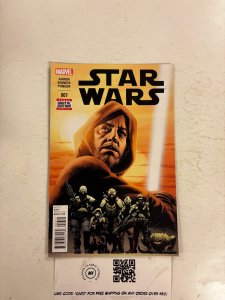 Star Wars #7 NM Marvel Comic Books Obi-Wan Kinobi Luke Skywalker 11 HH81