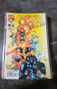 The Uncanny X-Men #356 (1998)