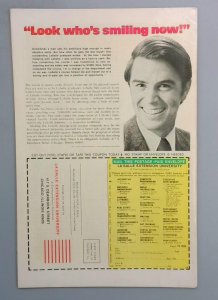 Marvel Chillers #2, Marvel Comics, 1975 SN1