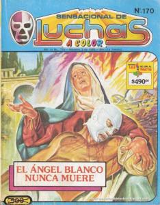 El Ángel Blanco Nunca Muere