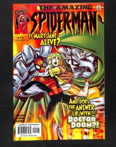 The Amazing Spider-Man #15 (2000)