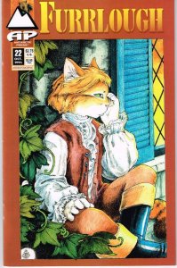 Furrlough #22 (1994)