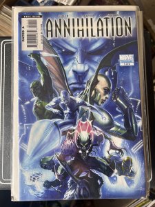 Annihilation #1 (2006)