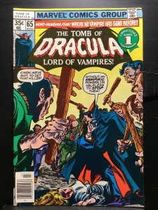 Tomb of Dracula #65 (1978)