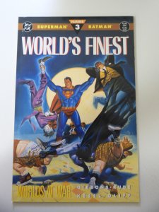 World's Finest #3 (1990)