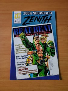 2000 A.D. Presents #40 ~ NEAR MINT NM ~ 1989 Quality Comics