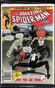 The Amazing Spider-Man #283 (1986) Spider-Man [Key Issue]